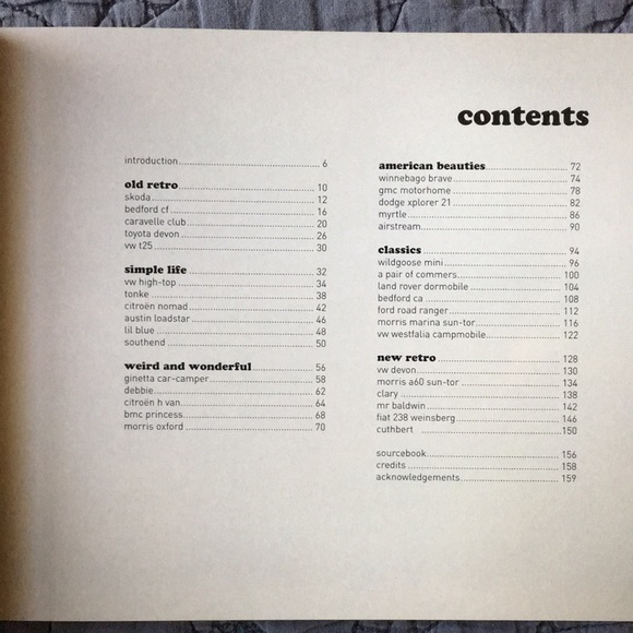 New Book Bundle My Cool Caravan and Campervan - Picture 7 of 10